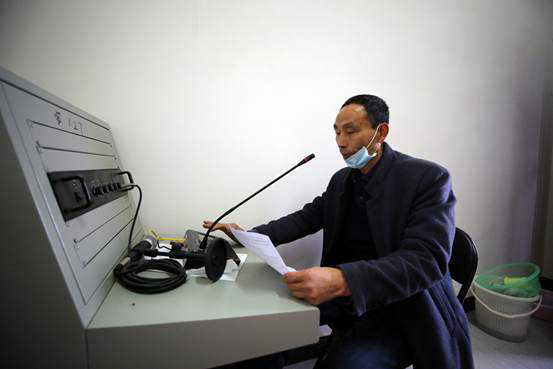 山山寨寨“村村響”，龍山全民密織“安全網(wǎng)”