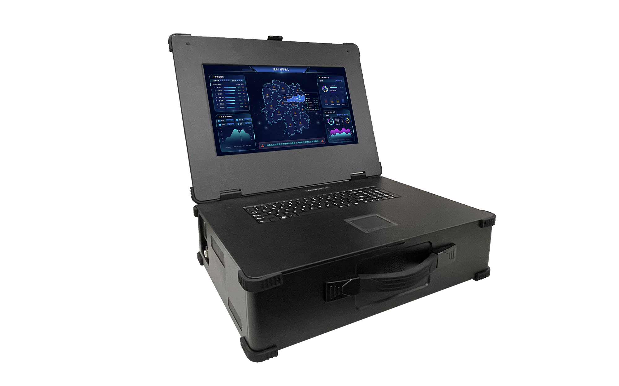 機(jī)動(dòng)應(yīng)急廣播適配器