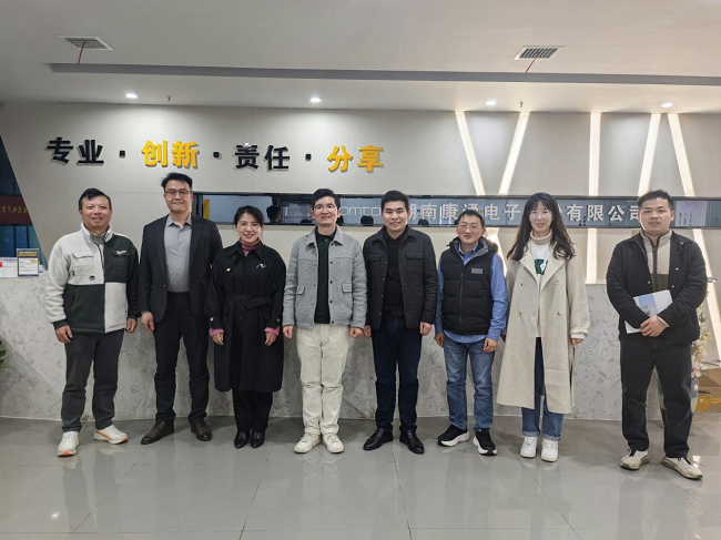 湖南工程職院開展“訪企拓崗促就業(yè)創(chuàng)業(yè)”專項(xiàng)調(diào)研活動(dòng)